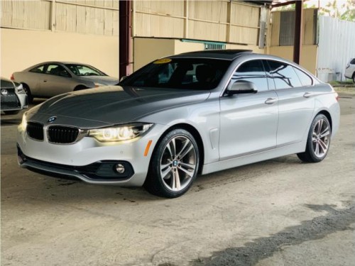 Â 2019 BMW 430i GRAN COUPE Â